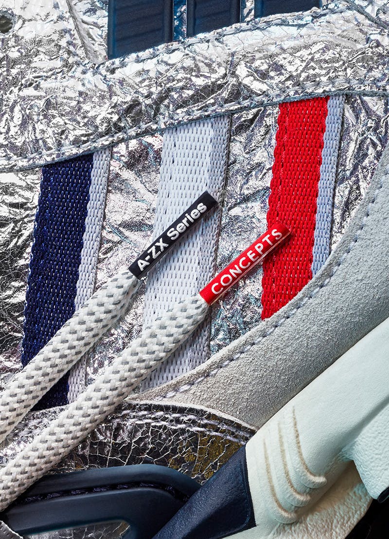 Adidas zx concepts